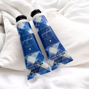 🆕Gingham Shea Butter Hand Cream